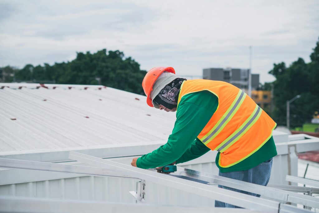 Metal Roofing