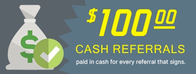 cash referrals for Phoenix roofing