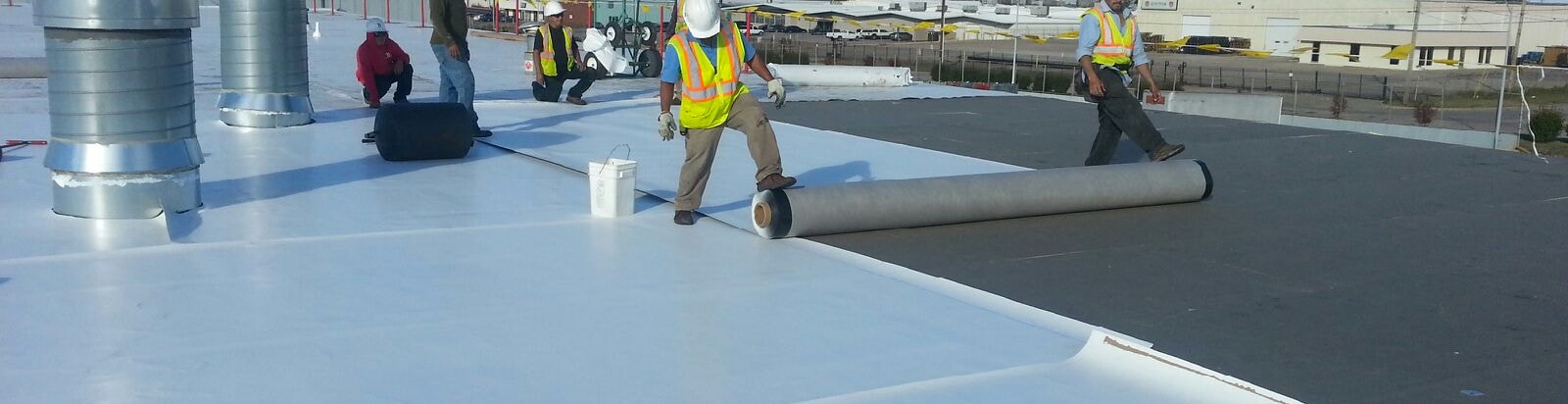 TPO Roofing Contractor in Philly